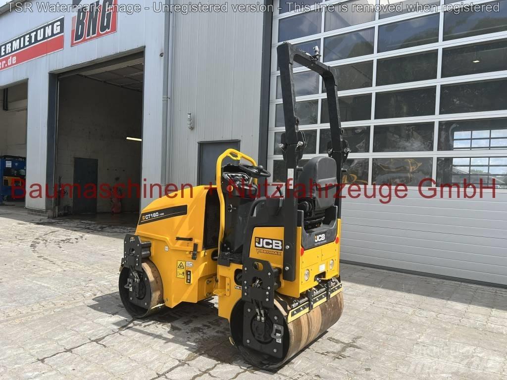 JCB CT 160-100 Vibroplater