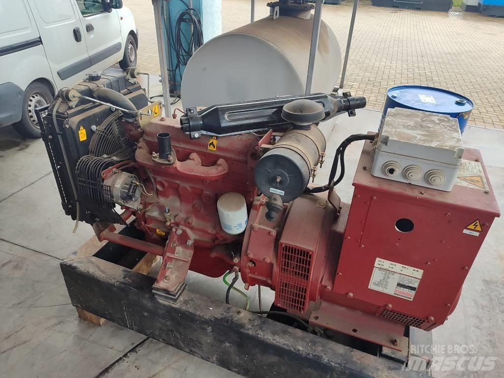 Iveco GBDFA Diesel Generatorer