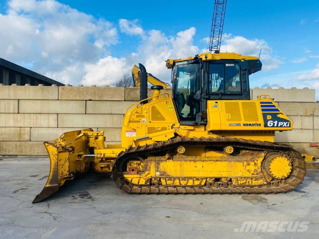 Komatsu D 61 PXi-24 Dozere Beltegående