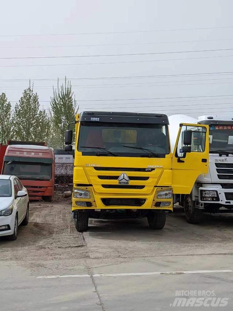 Howo 371 6x4 Tippbil