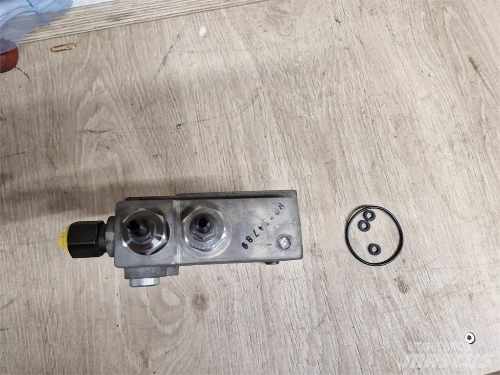 Eco Log 7013314 Hydraulikk