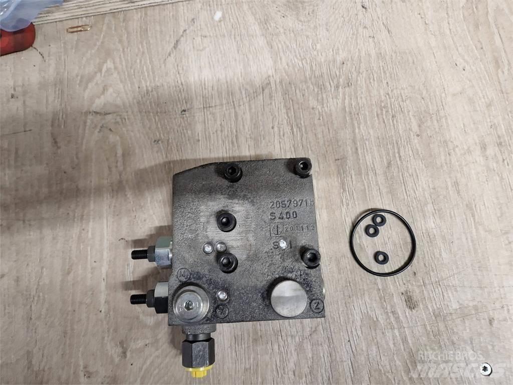 Eco Log 7013314 Hydraulikk