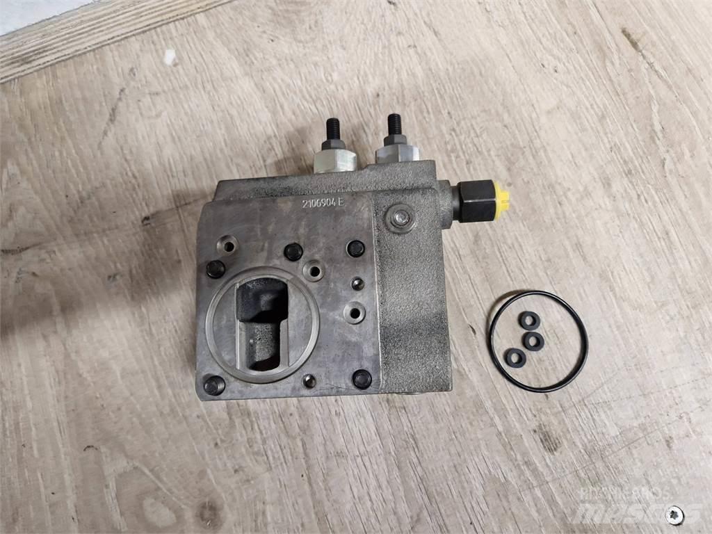Eco Log 7013314 Hydraulikk