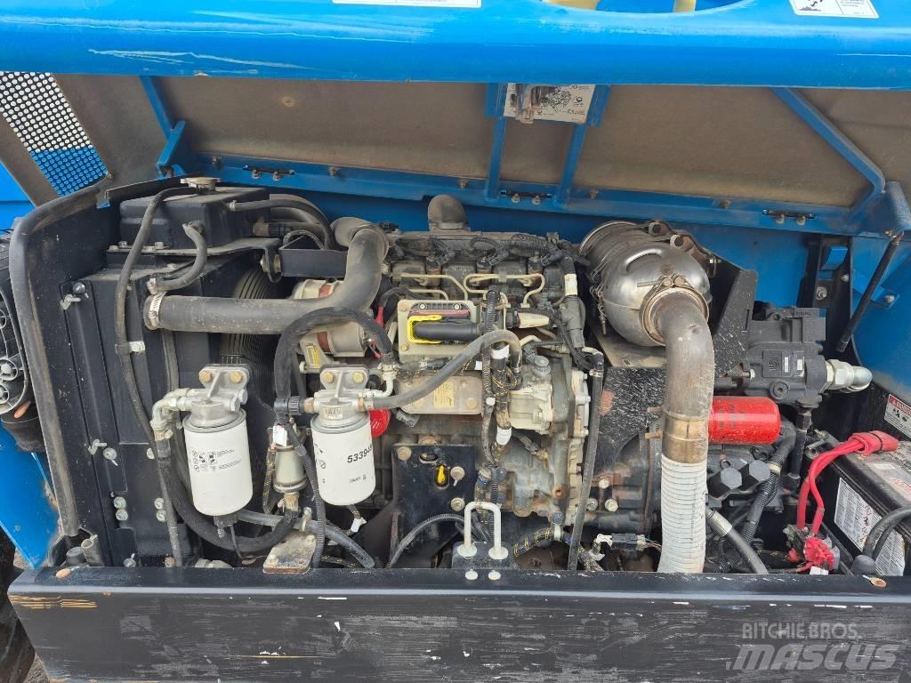 Genie GTH 636 Teleskoplastere