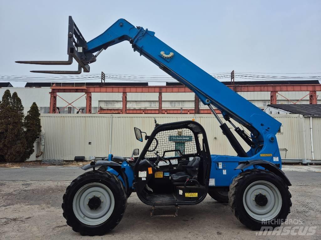 Genie GTH 636 Teleskoplastere