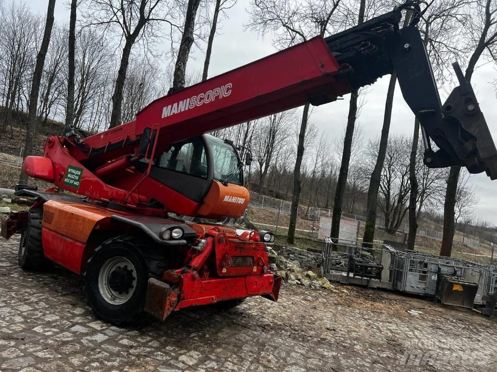 Manitou 2540 Teleskoplastere