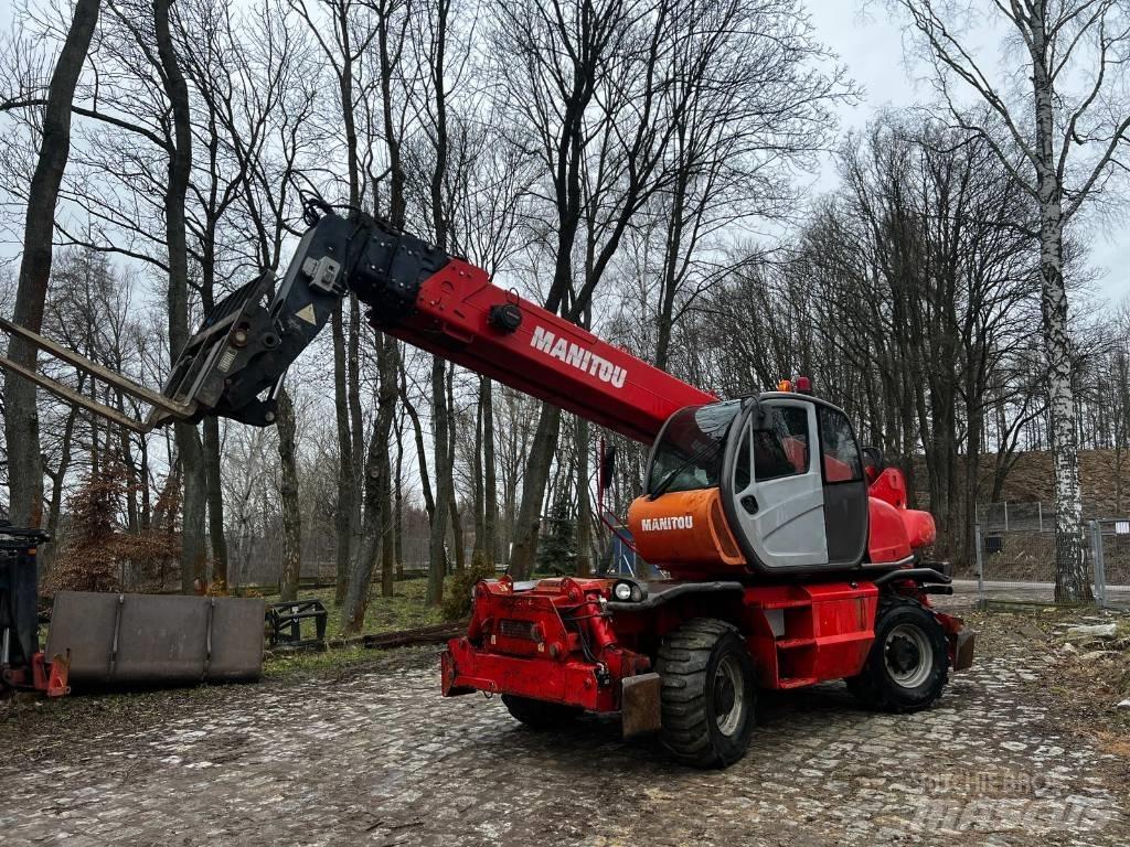 Manitou 2540 Teleskoplastere