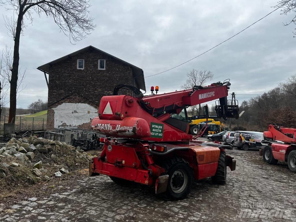 Manitou 2540 Teleskoplastere