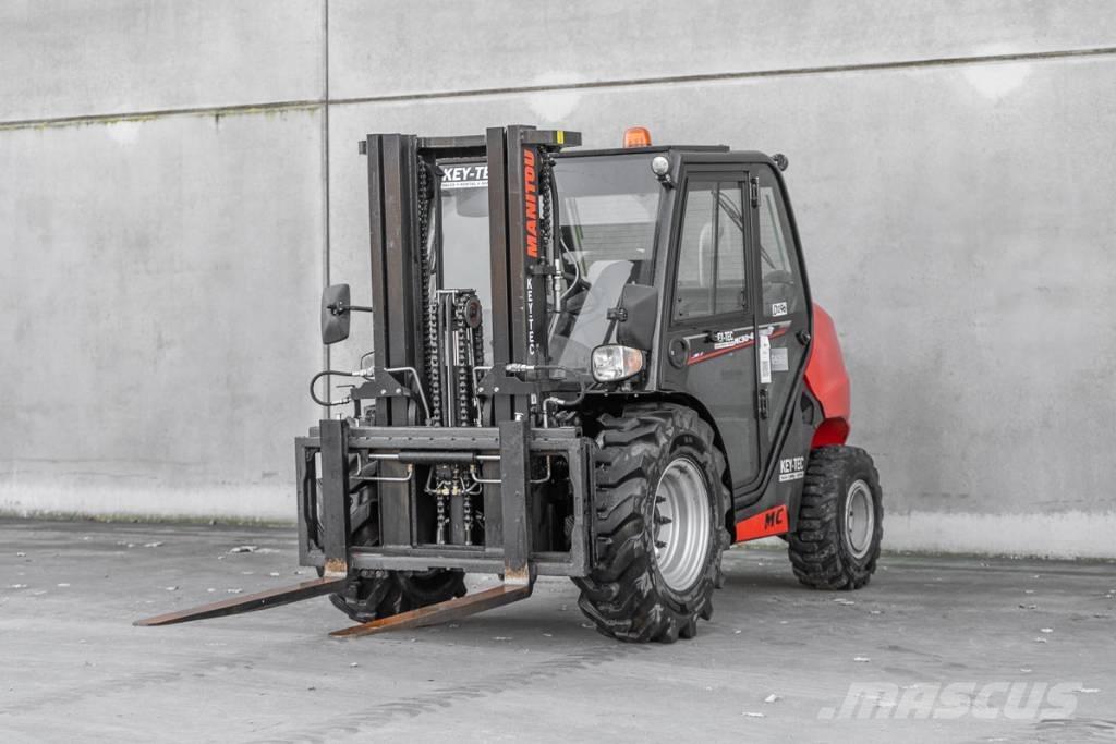 Manitou MC 30-4 Diesel Trucker