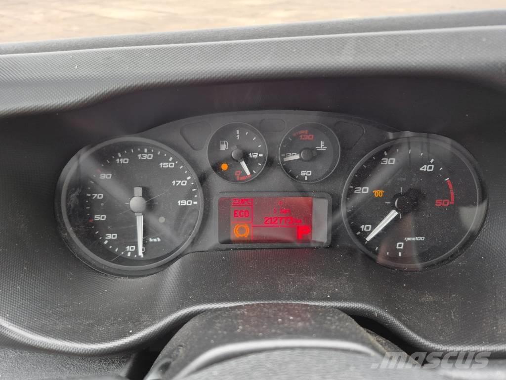 Iveco daily 35 s16 Lette lastebiler