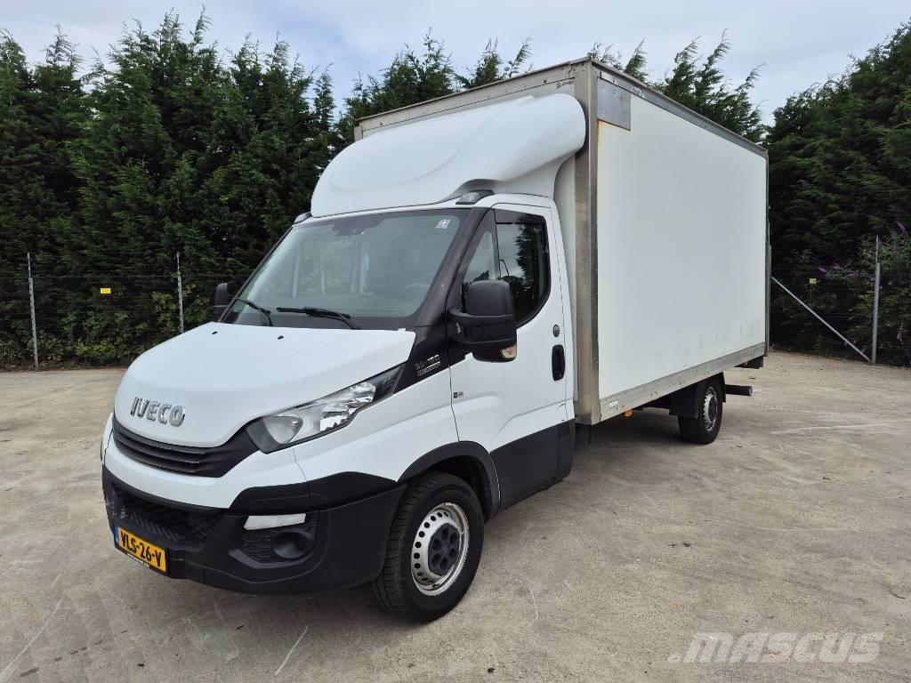 Iveco daily 35 s16 Lette lastebiler