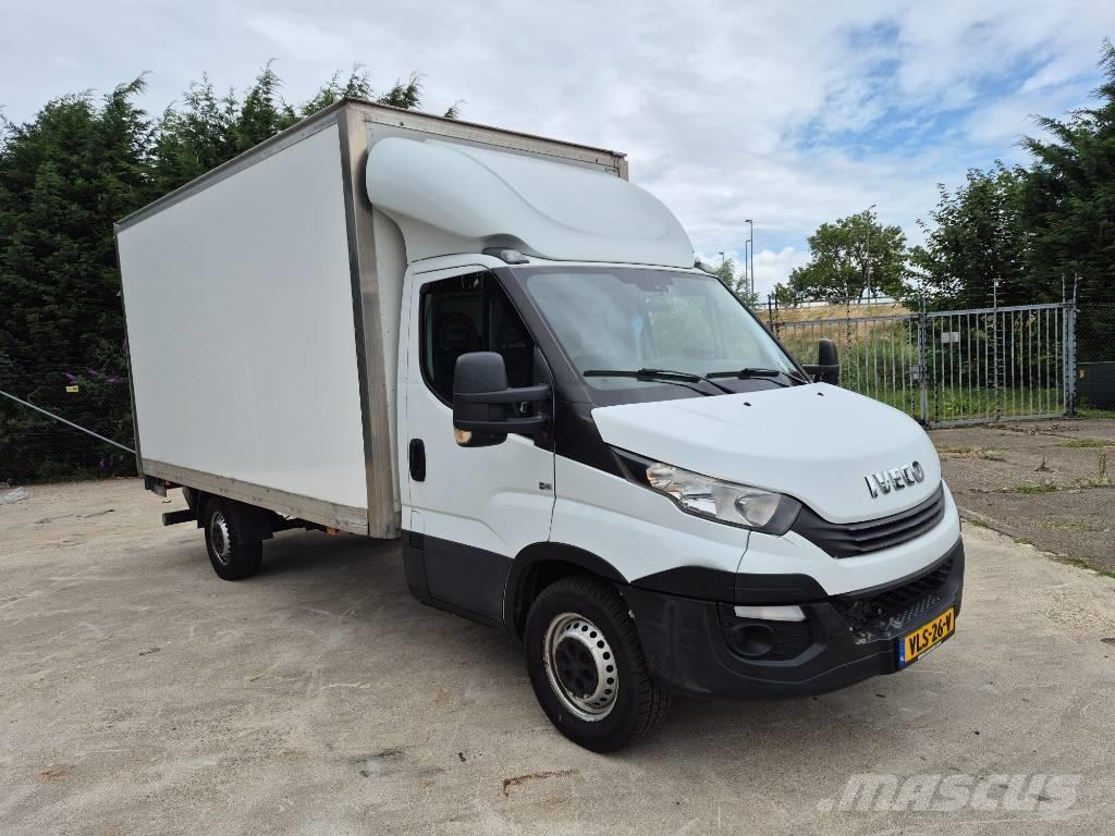 Iveco daily 35 s16 Lette lastebiler