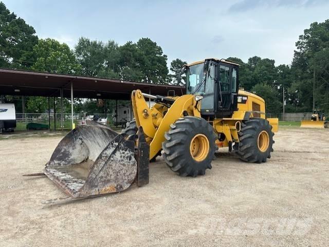 CAT 938M Hjullastere