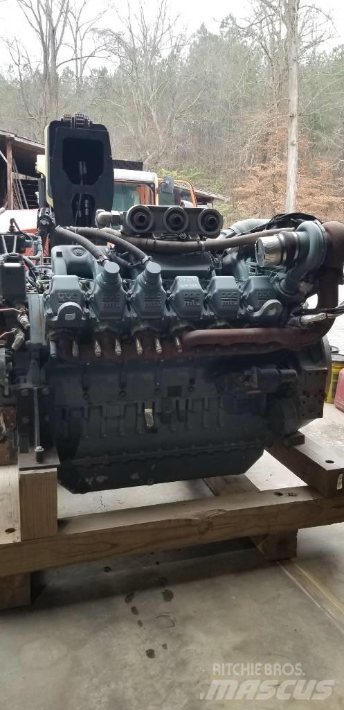 MTU S2000 Andre komponenter