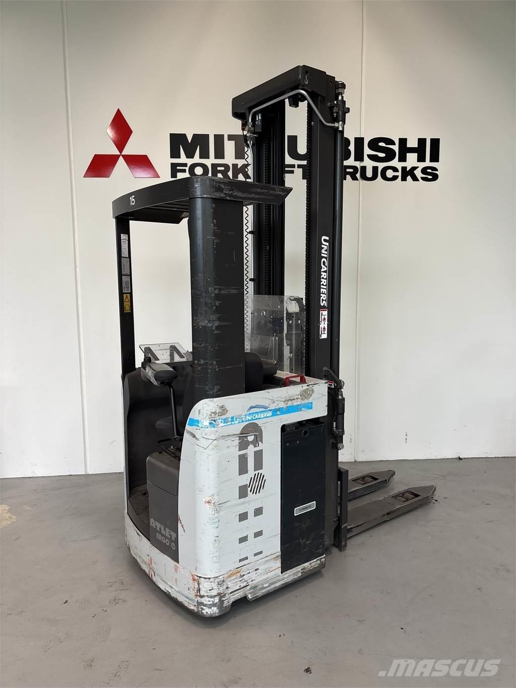 Atlet X160 Ledestablere