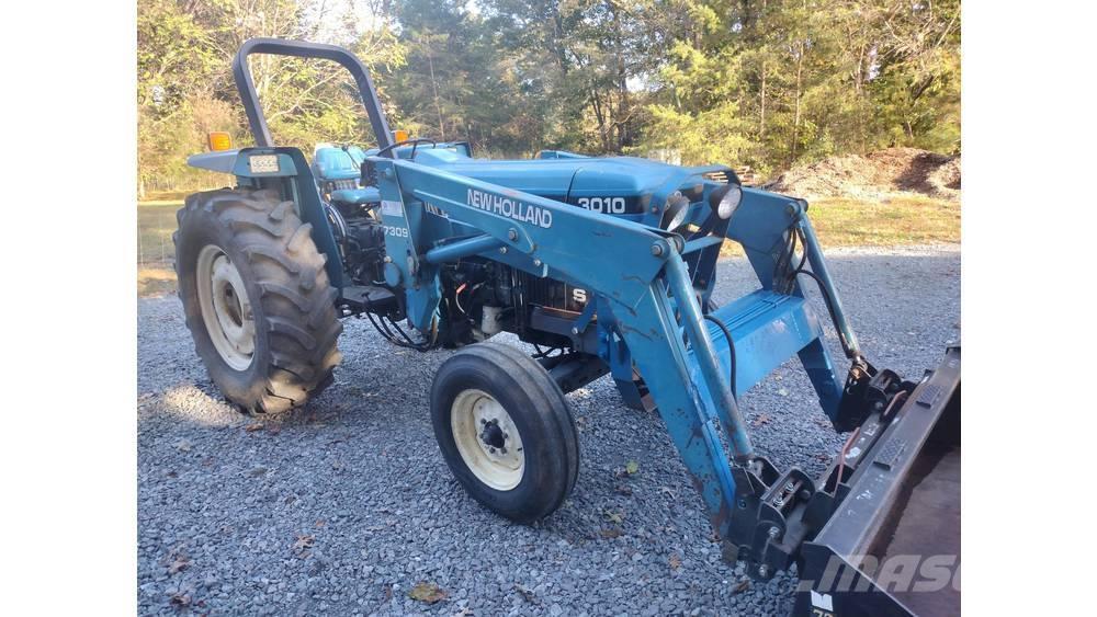 New Holland 3010 Traktorer