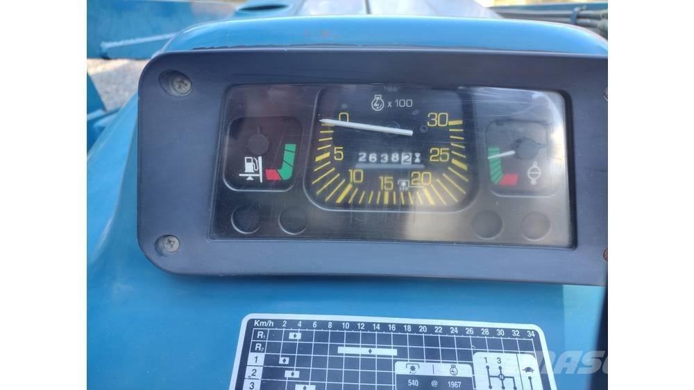 New Holland 3010 Traktorer