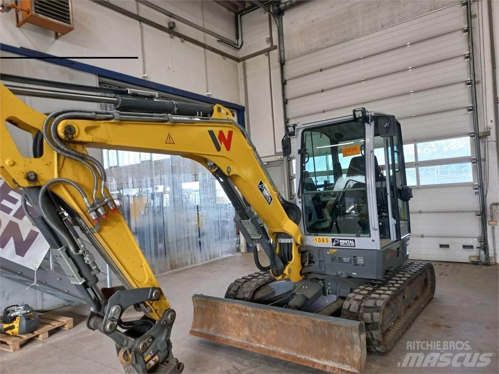Wacker Neuson EZ50 Beltegraver