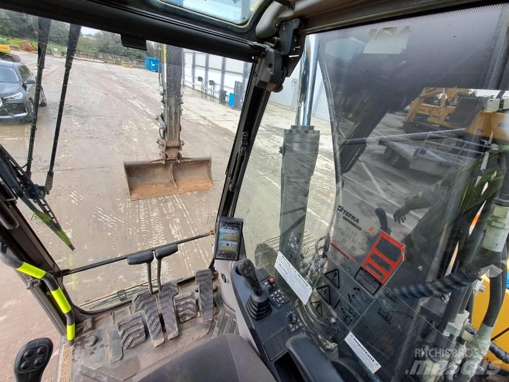 Volvo EC140EL Beltegraver