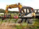 Kobelco コベルコ　SK60 Gravemaskiner