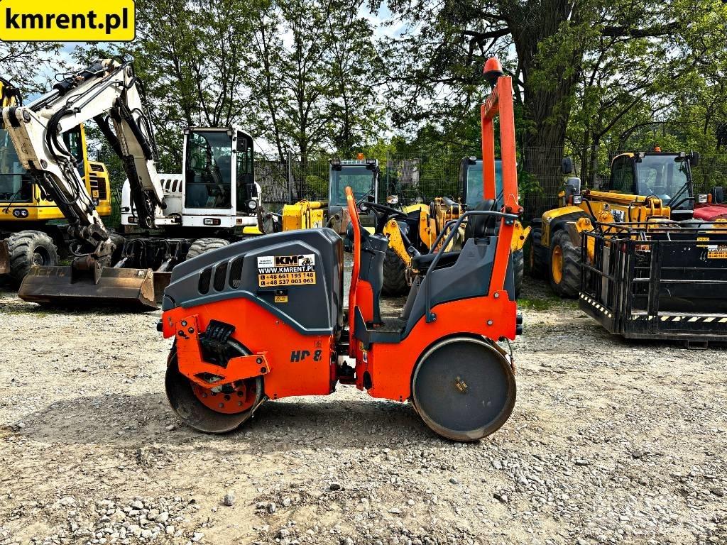 Hamm HD 8 Tandem Valser