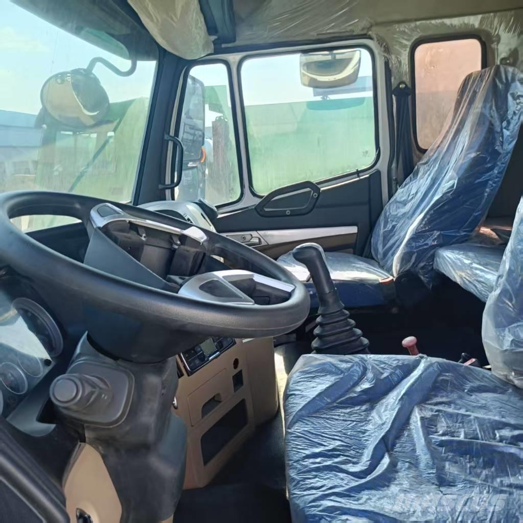 Howo 371 6x4 Trekkvogner