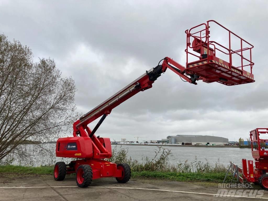 LGMG T20J Teleskop bomlifter