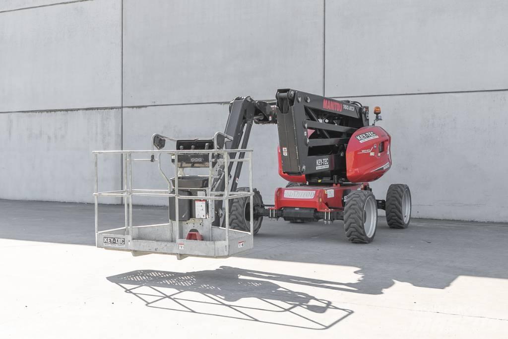 Manitou ATJ 160 RC Leddede bomlifter