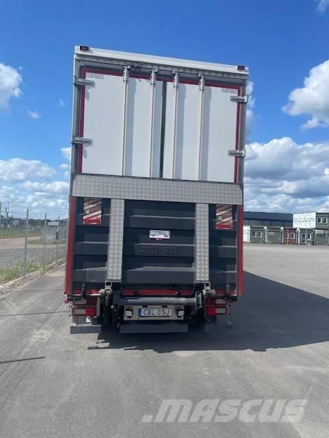 VAK V 4-40 Skaphengere Frys/kjøl/varme