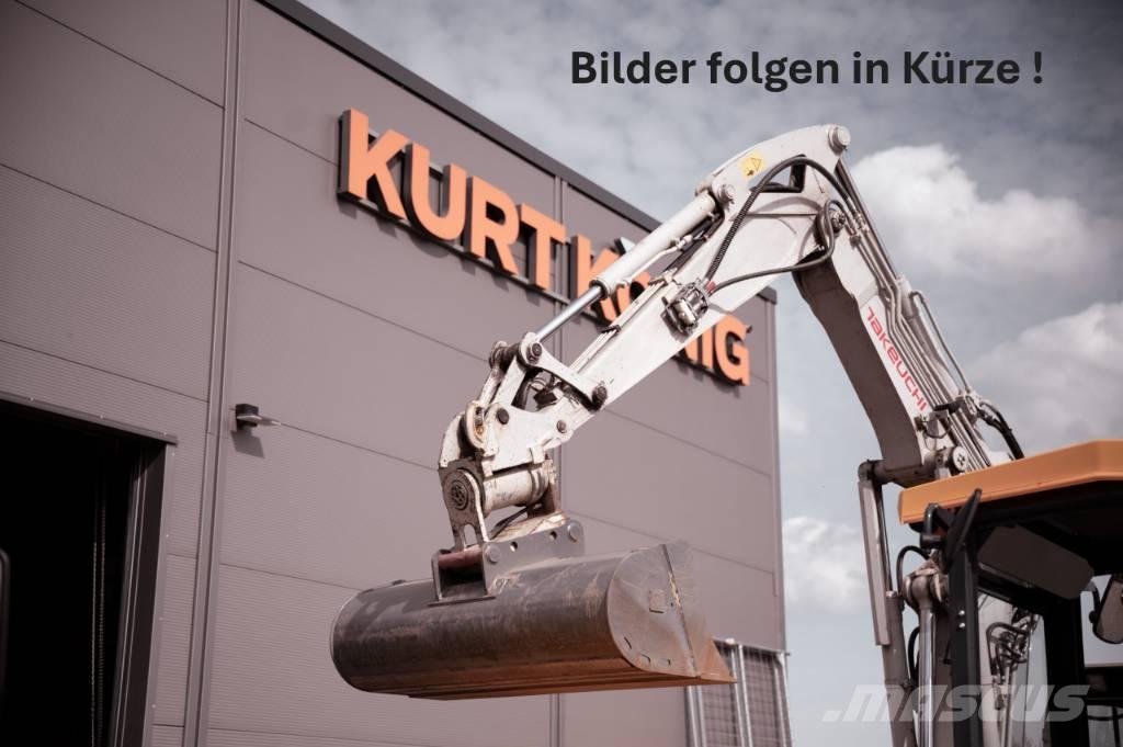 Liebherr Löffel Traktorgravere