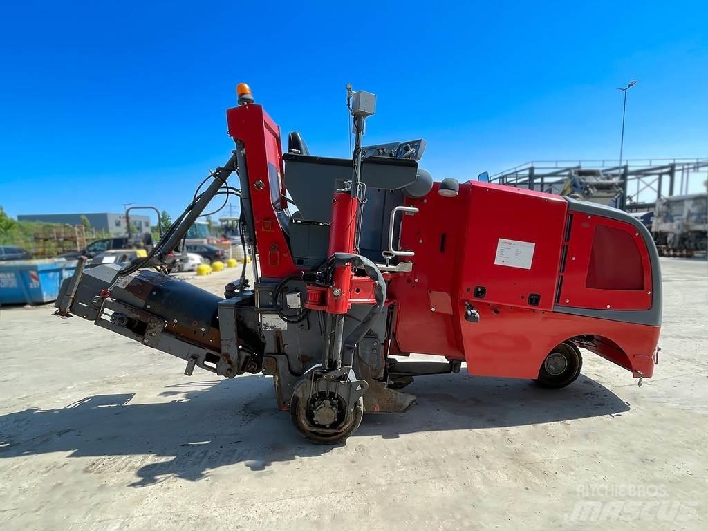 Wirtgen W 50 DC Asfalt-kaldfresere