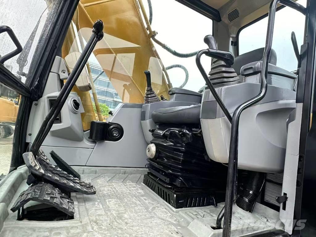 CAT 320 C L Beltegraver