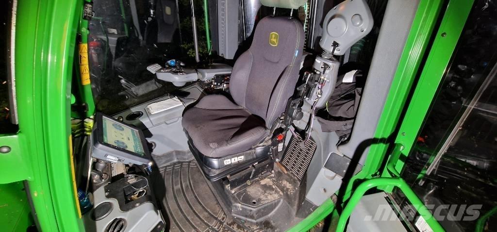 John Deere 1010G Lassbærere