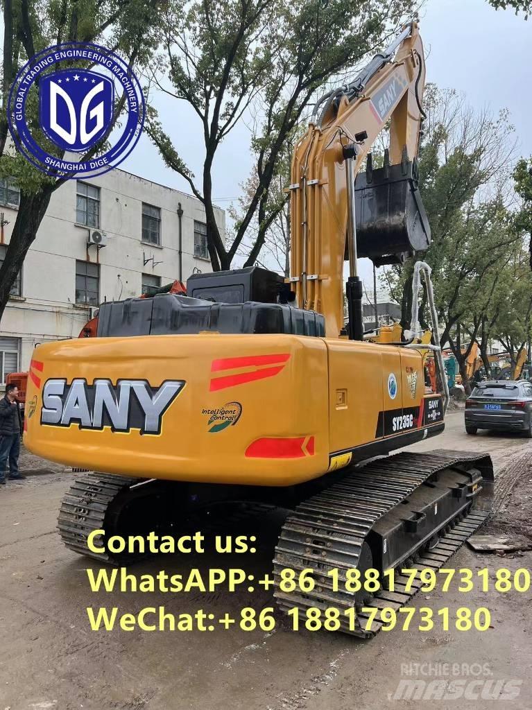 Sany SY 235 C Beltegraver