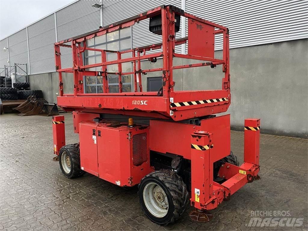 Manitou 120SC Sakselifter