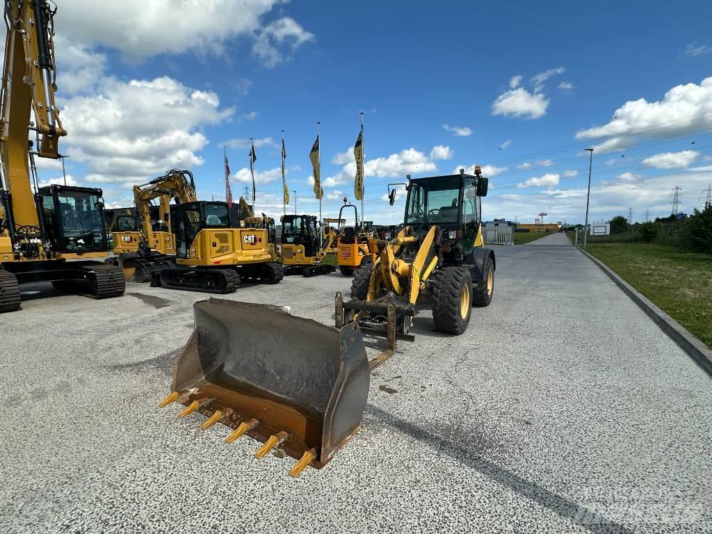 Komatsu WA 80 Hjullastere