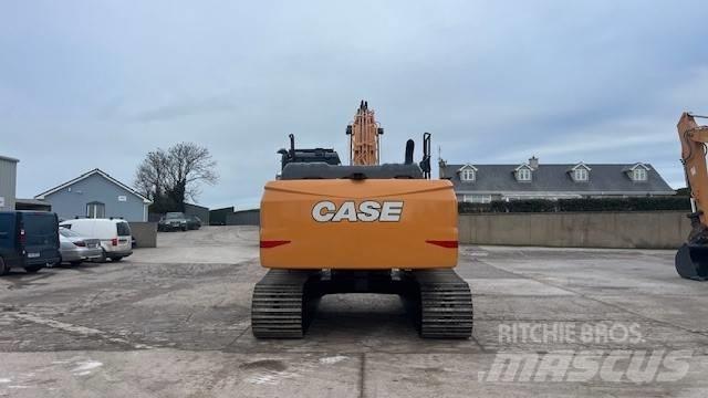 CASE CX 210E Beltegraver