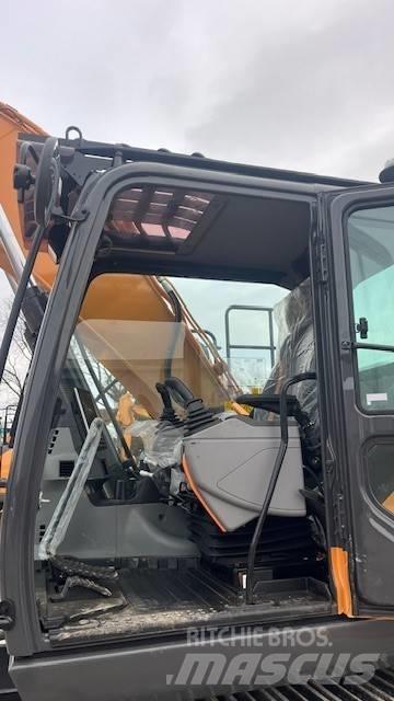 CASE CX 210E Beltegraver
