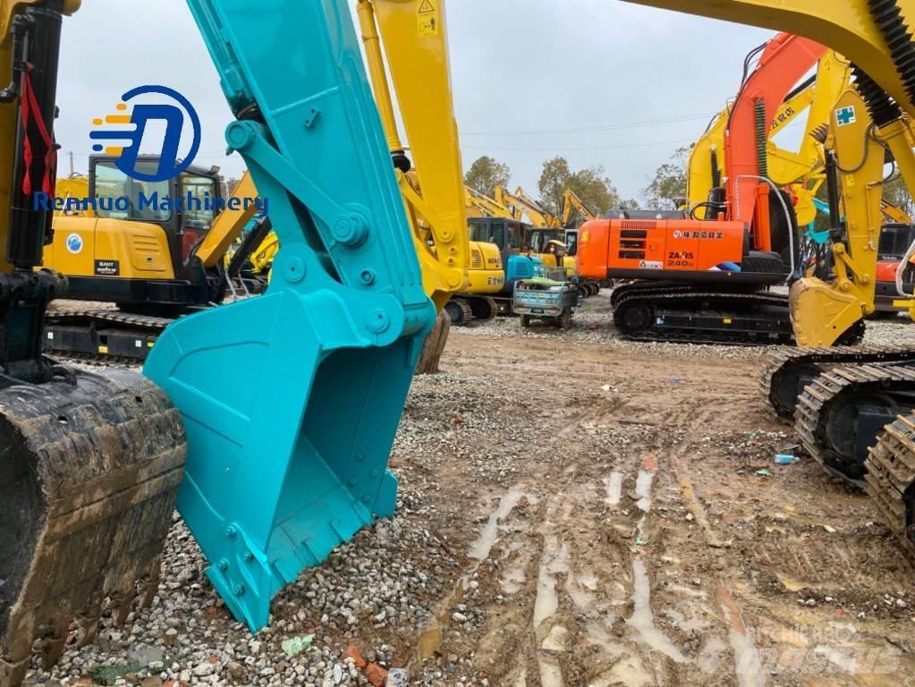 Kobelco SK 200 D Beltegraver