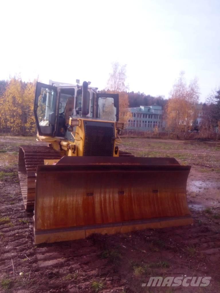 Komatsu D 61 PX-15 Dozere Beltegående