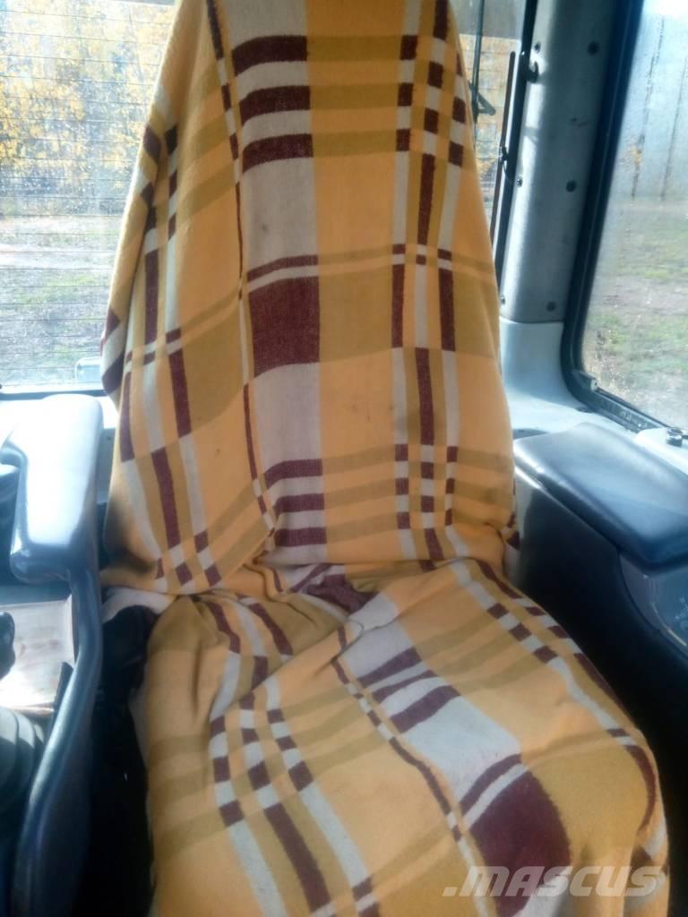 Komatsu D 61 PX-15 Dozere Beltegående