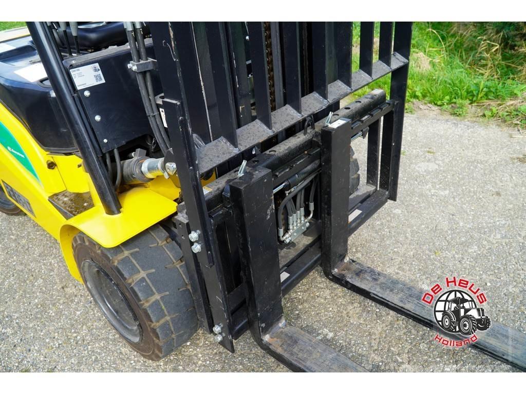 Eurotrac FE35-LT Gaffeltrucker - Annet