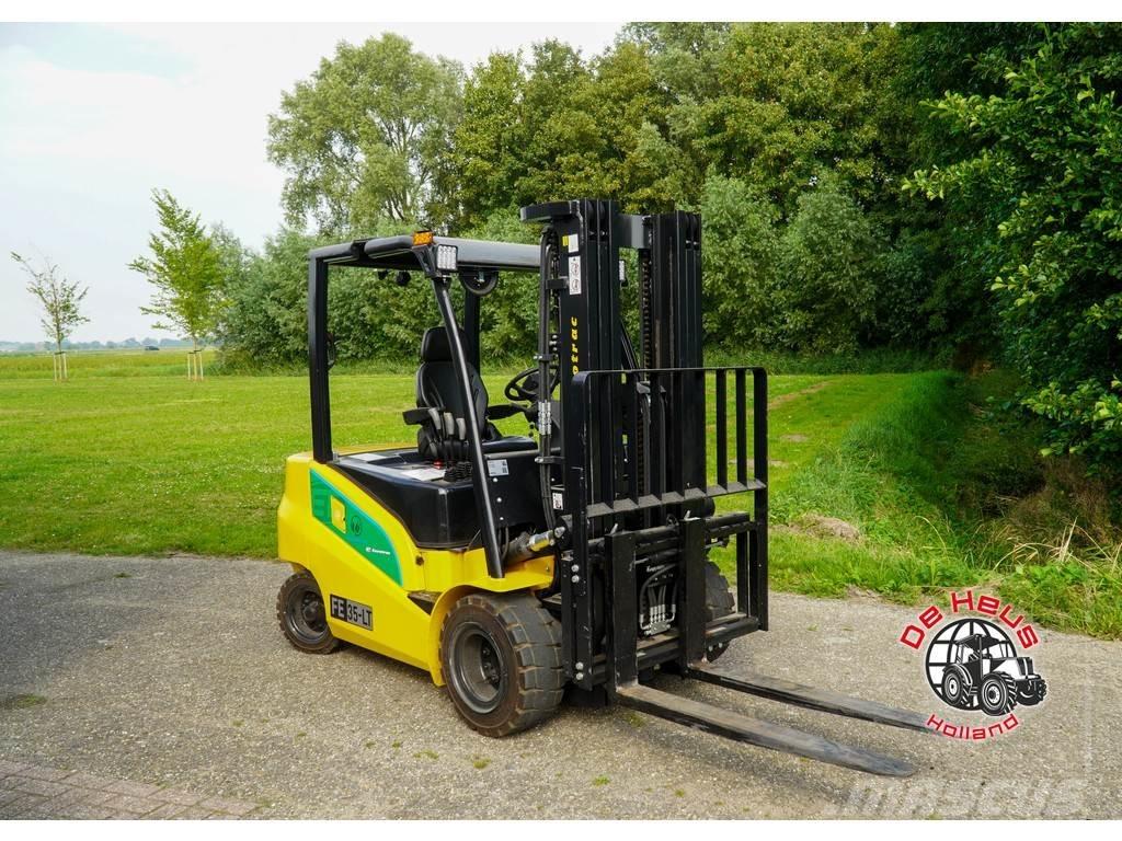 Eurotrac FE35-LT Gaffeltrucker - Annet