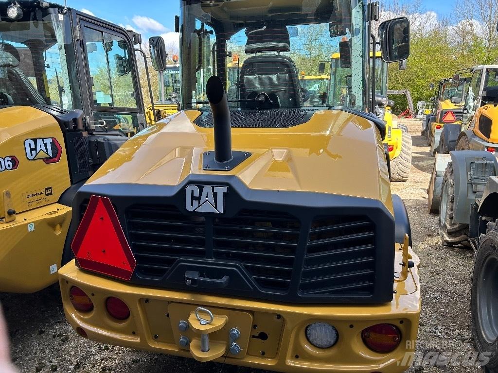 CAT 906 Hjullastere