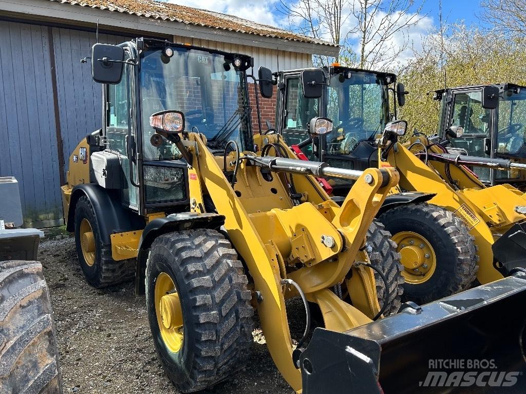 CAT 906 Hjullastere