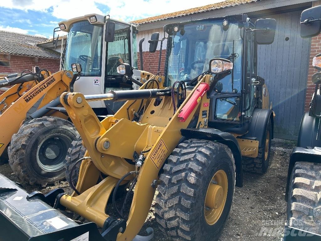 CAT 906 Hjullastere
