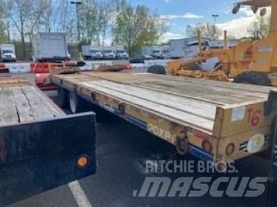 EAGER BEAVER 20XTP Biltransporter henger