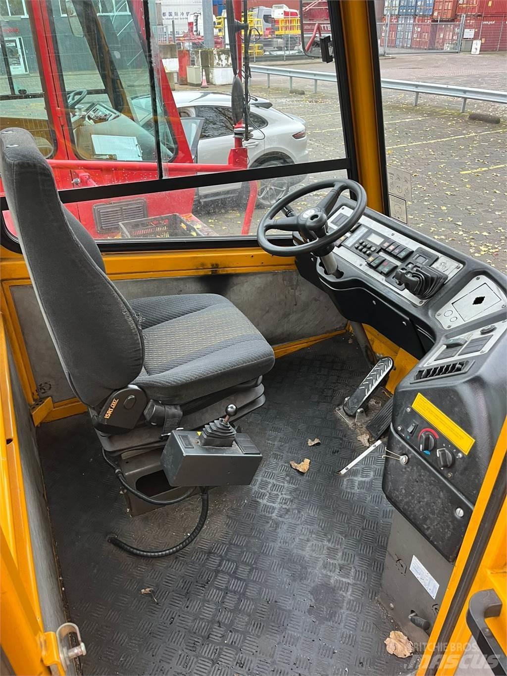 Terberg YT182 Terminaltraktor