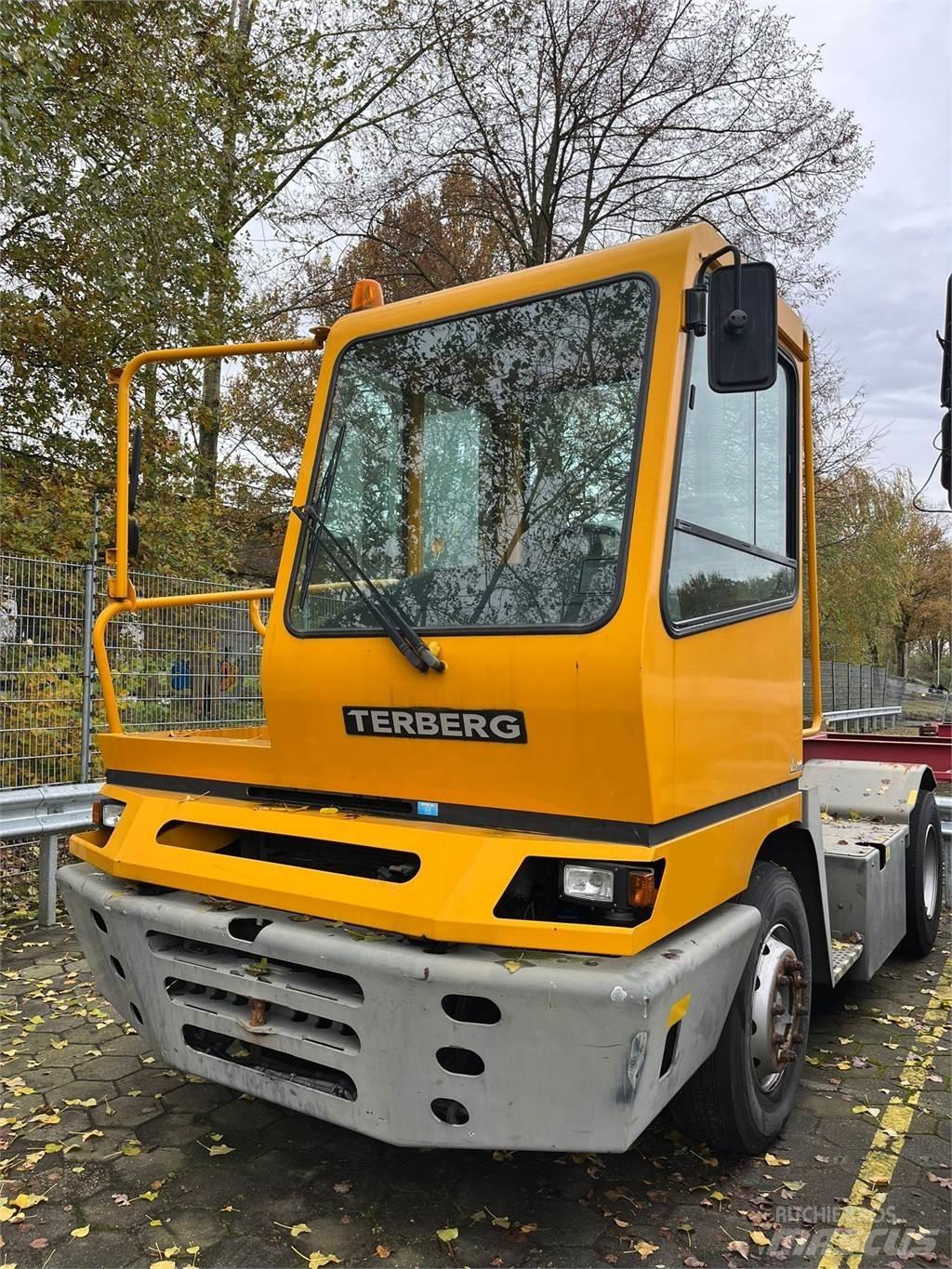 Terberg YT182 Terminaltraktor