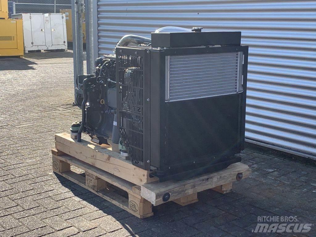 Deutz TCD2012L042V Motorer